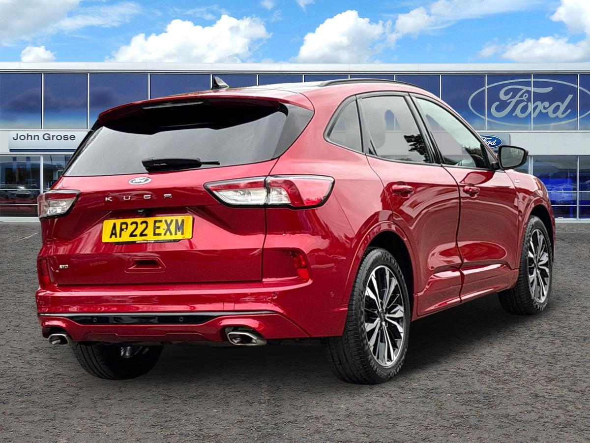 Used Ford Kuga 2022 for sale - 77885435: Photo 3