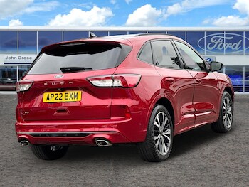 Used Ford Kuga 2022 for sale - 77885435: Photo