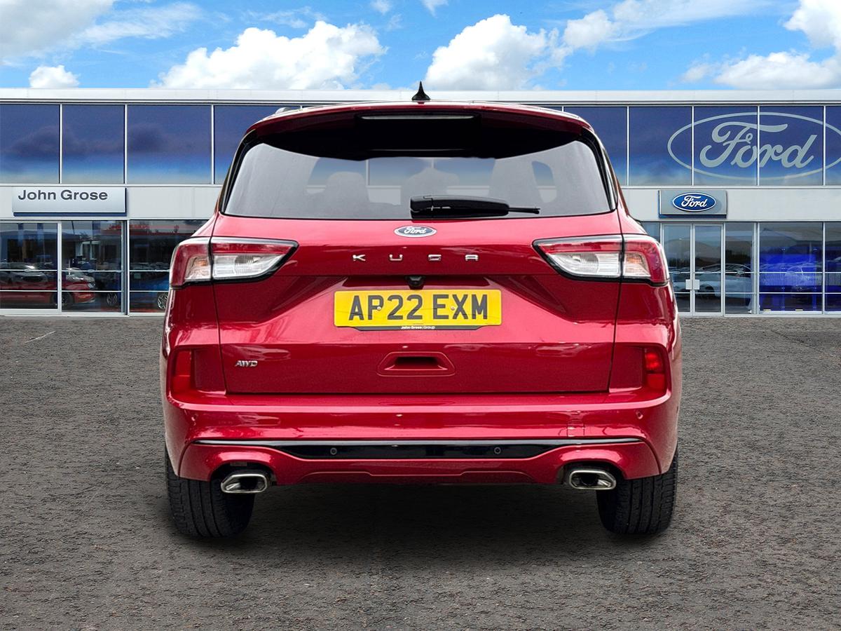 Used Ford Kuga 2022 for sale - 77885435: Photo 5