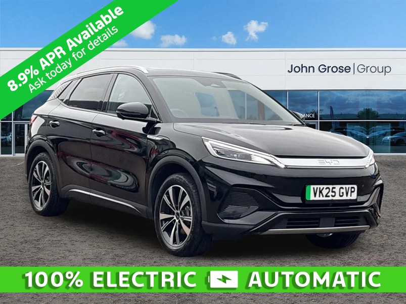 Used BYD Atto 3 2025 for sale - 76540017: Photo 1