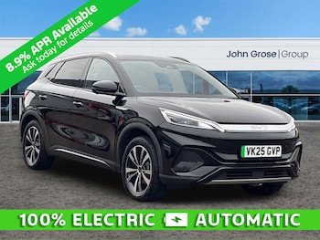 Used BYD Atto 3 2025 for sale - 76540017: Photo