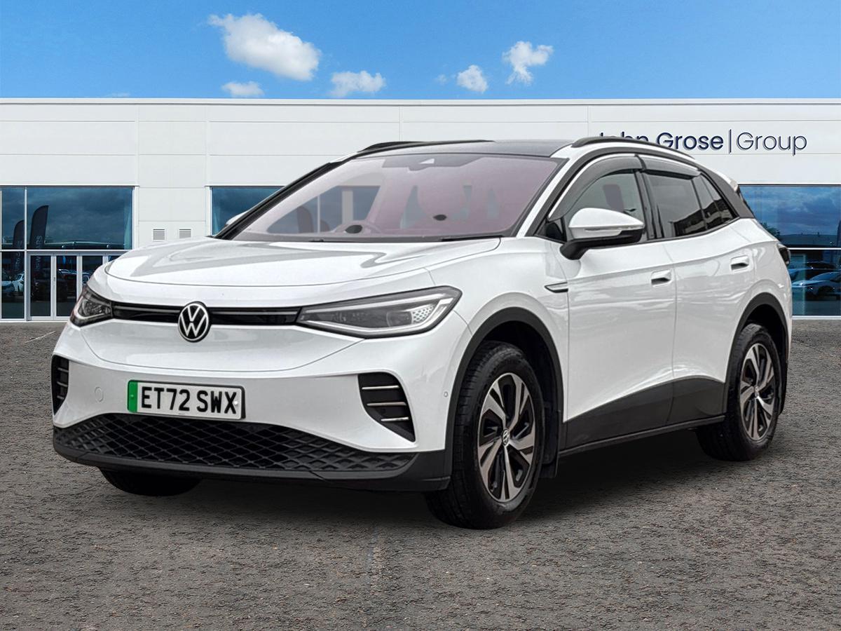 Used Volkswagen ID.4 2022 for sale - 76501542: Photo 10