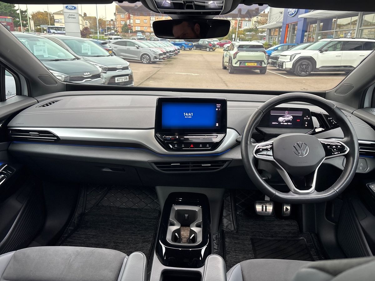 Used Volkswagen ID.4 2022 for sale - 76501542: Photo 16