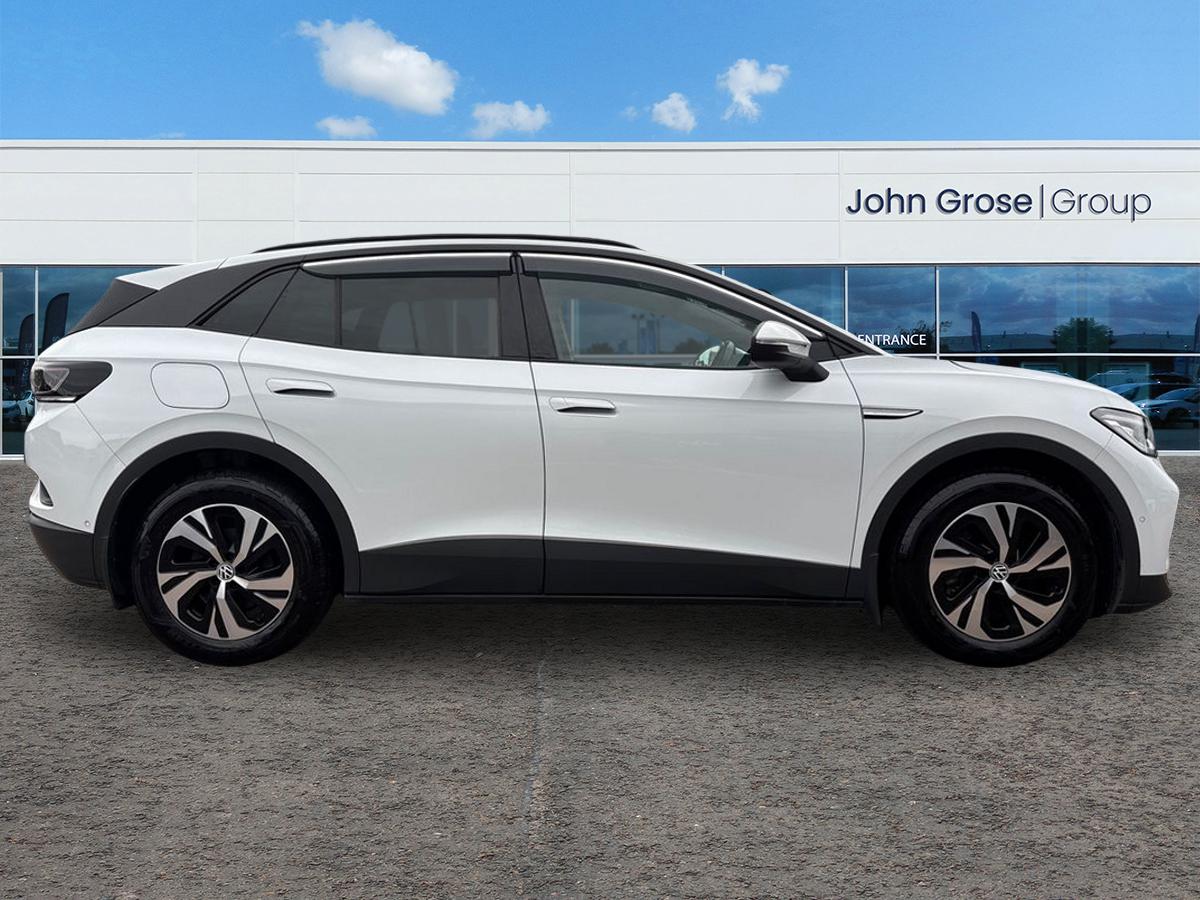 Used Volkswagen ID.4 2022 for sale - 76501542: Photo 2