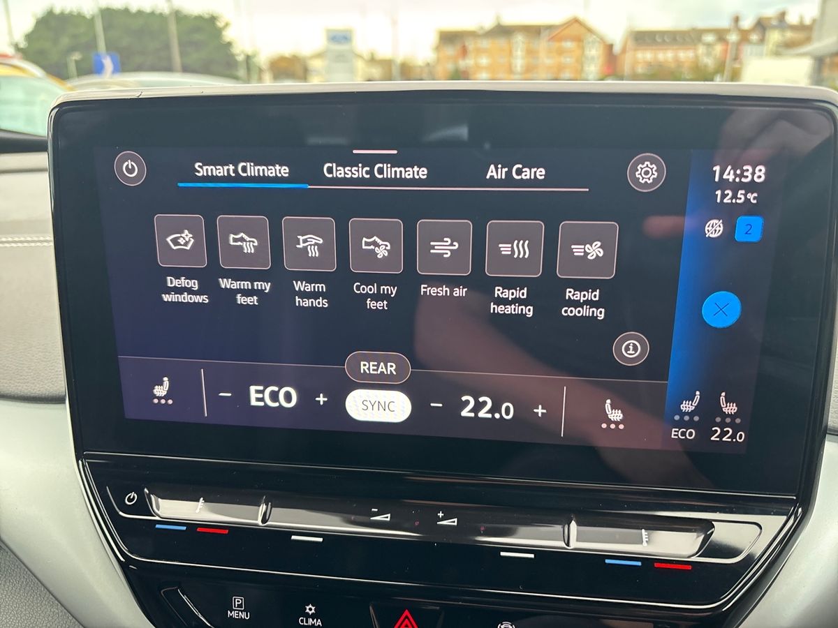 Used Volkswagen ID.4 2022 for sale - 76501542: Photo 20