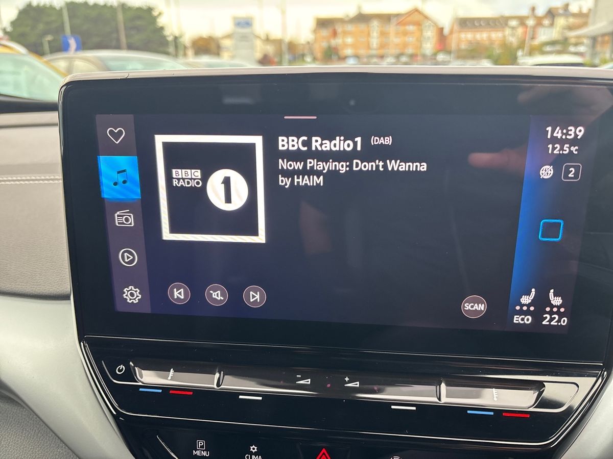 Used Volkswagen ID.4 2022 for sale - 76501542: Photo 23