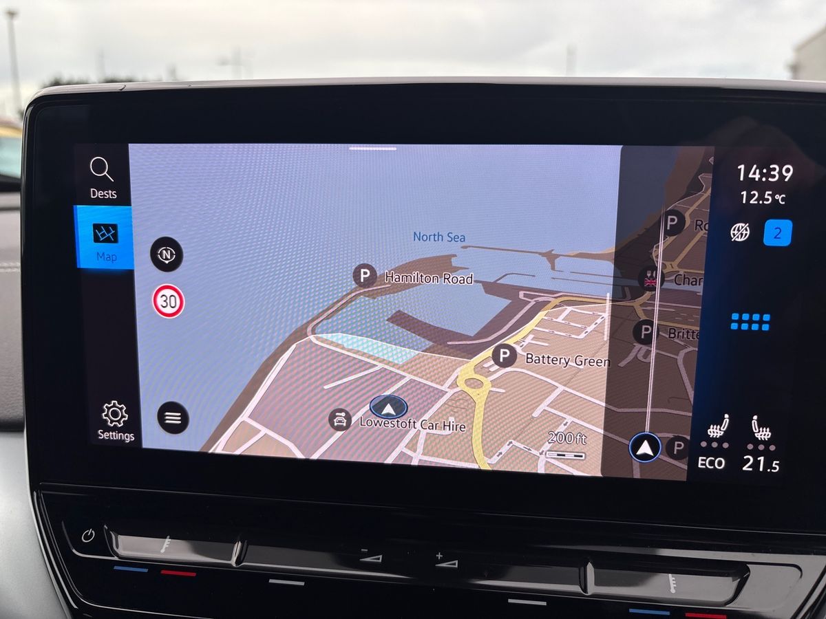 Used Volkswagen ID.4 2022 for sale - 76501542: Photo 24