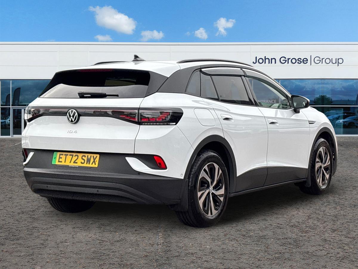 Used Volkswagen ID.4 2022 for sale - 76501542: Photo 4