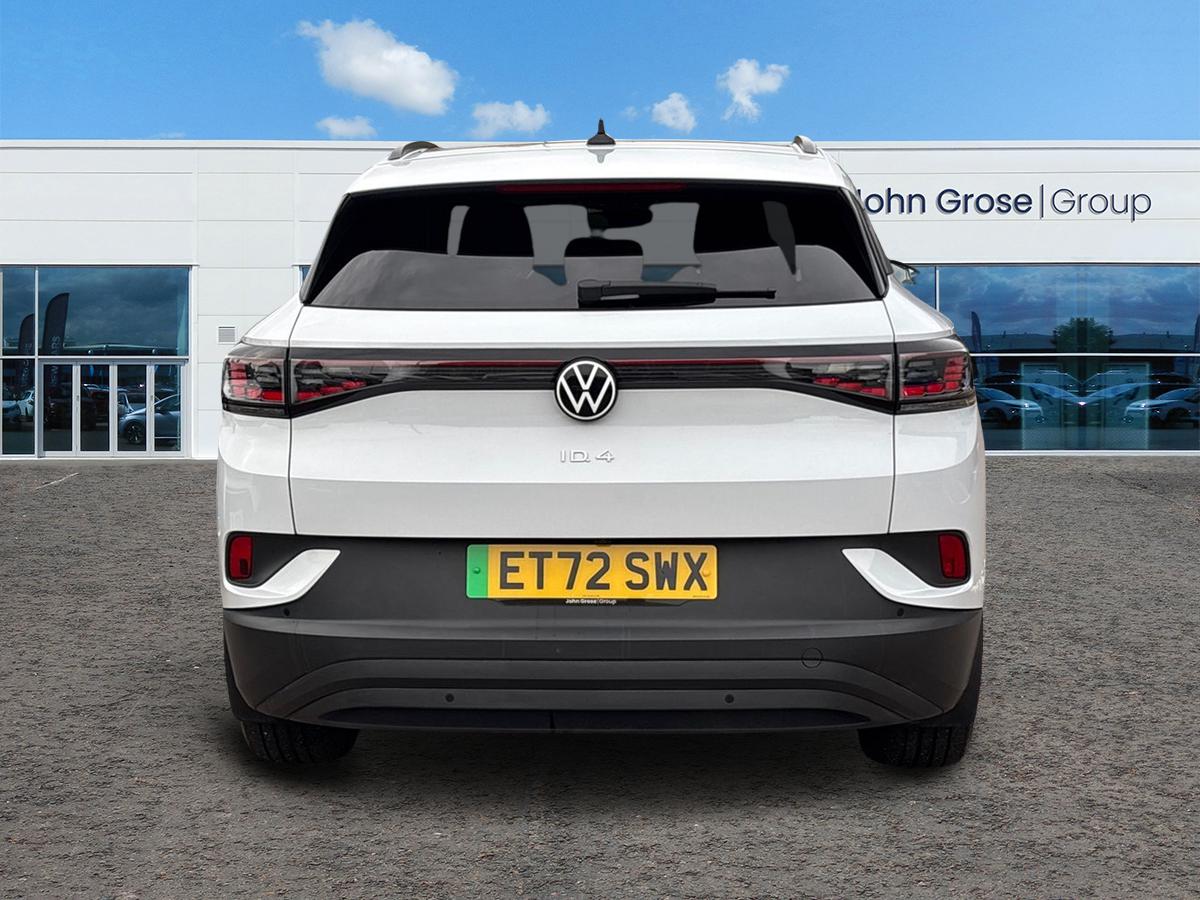 Used Volkswagen ID.4 2022 for sale - 76501542: Photo 6