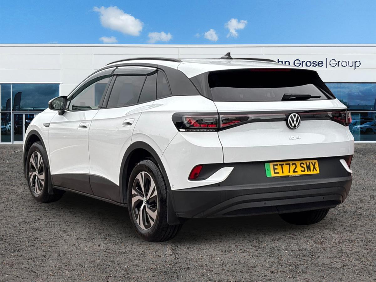 Used Volkswagen ID.4 2022 for sale - 76501542: Photo 7