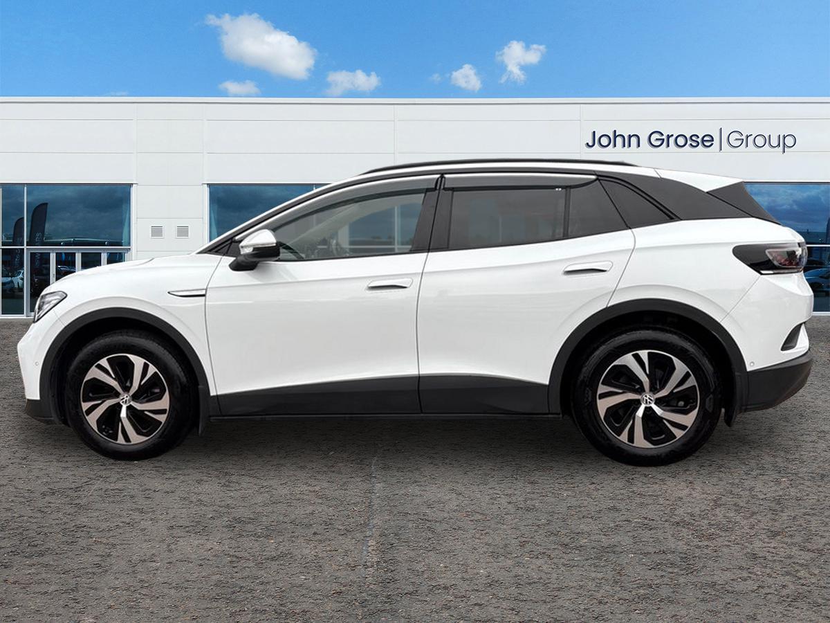 Used Volkswagen ID.4 2022 for sale - 76501542: Photo 8