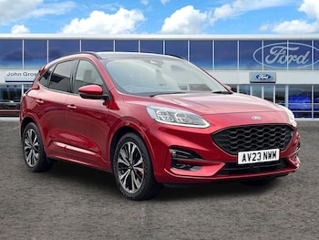 2023 - 2.5 FHEV ST-Line X Edition 5dr CVT