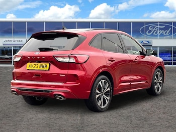 Used Ford Kuga 2023 for sale - 76717485: Photo