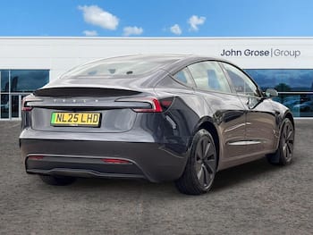 Used Tesla Model 3 2025 for sale - 79734883: Photo