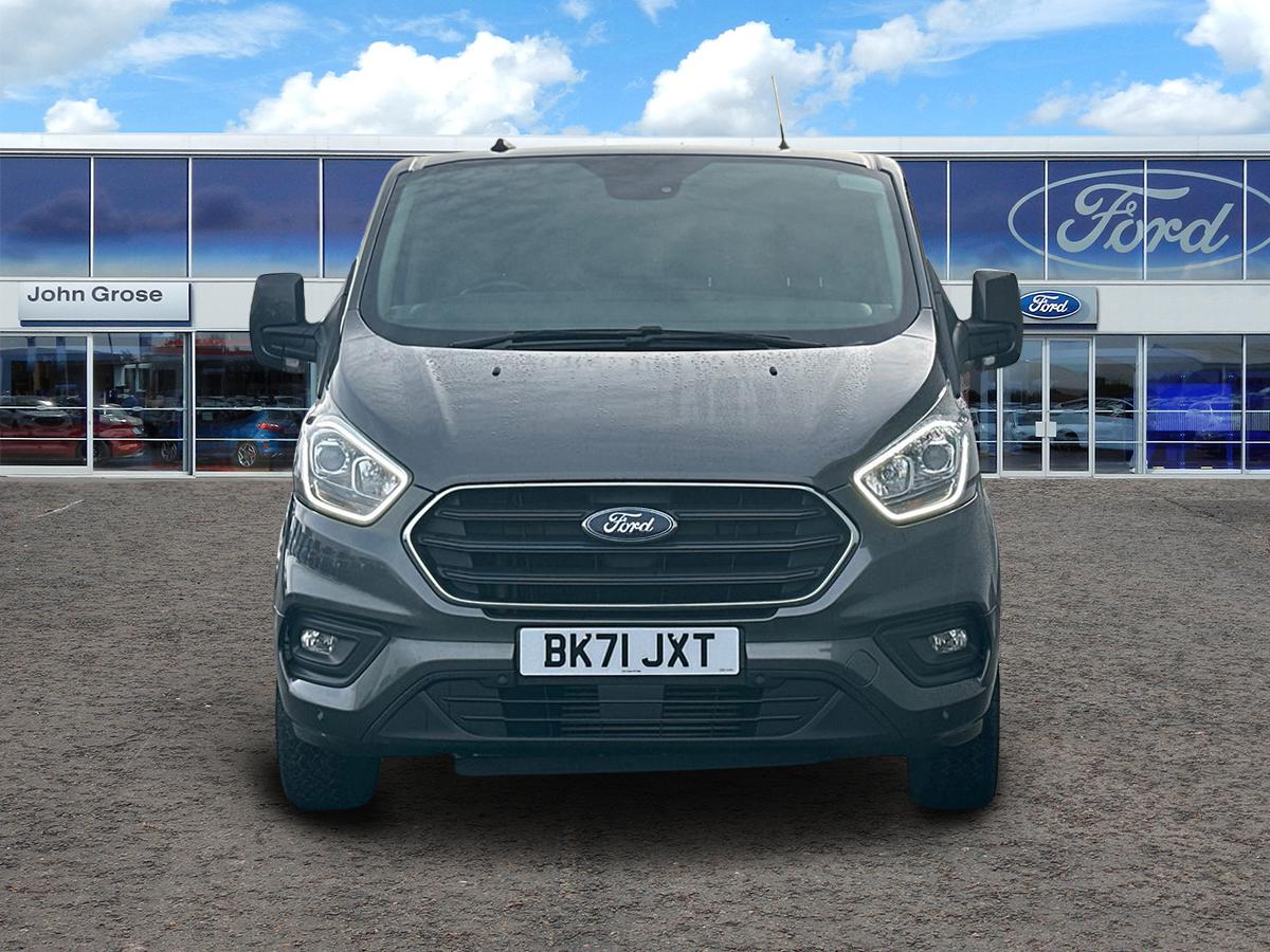 Used Ford Transit Custom 2021 for sale - 77810180: Photo 10
