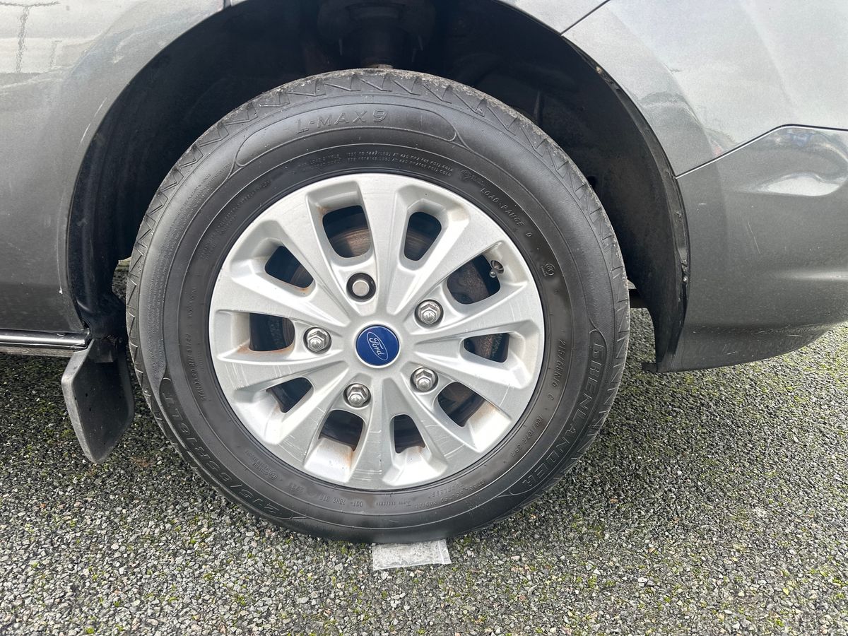 Used Ford Transit Custom 2021 for sale - 77810180: Photo 11