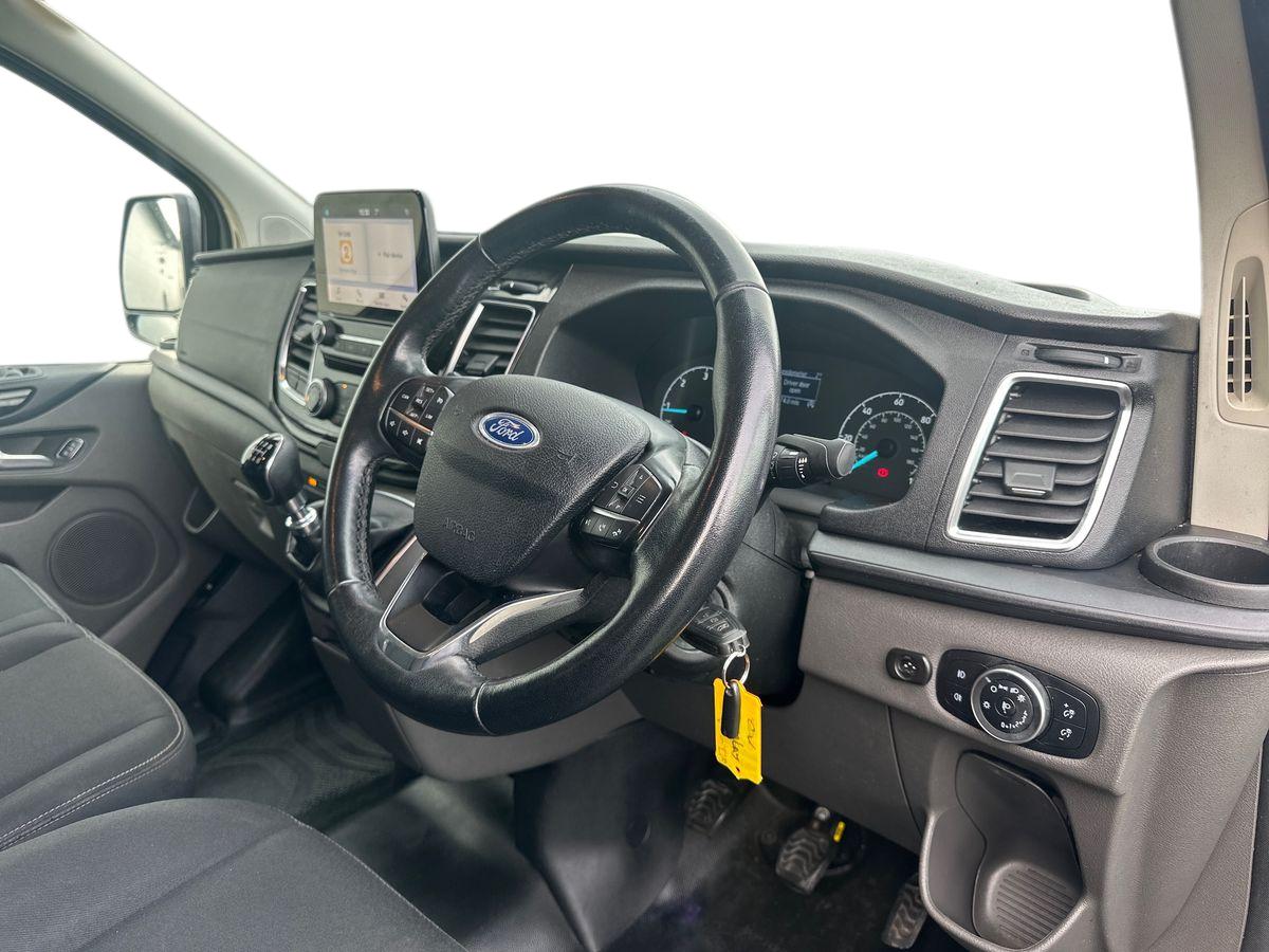 Used Ford Transit Custom 2021 for sale - 77810180: Photo 13