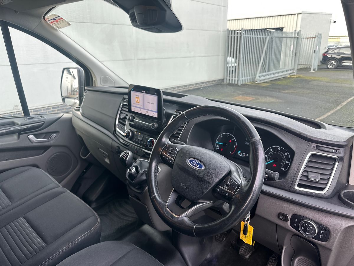 Used Ford Transit Custom 2021 for sale - 77810180: Photo 15