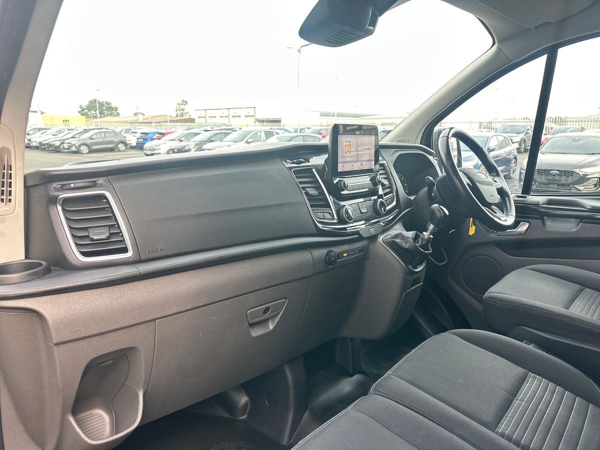 Used Ford Transit Custom 2021 for sale - 77810180: Photo 18