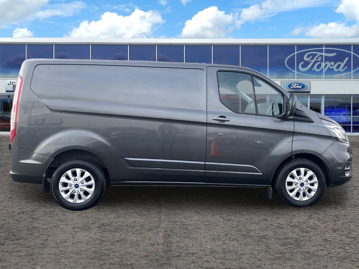 Used Ford Transit Custom 2021 for sale - 77810180: Photo 2