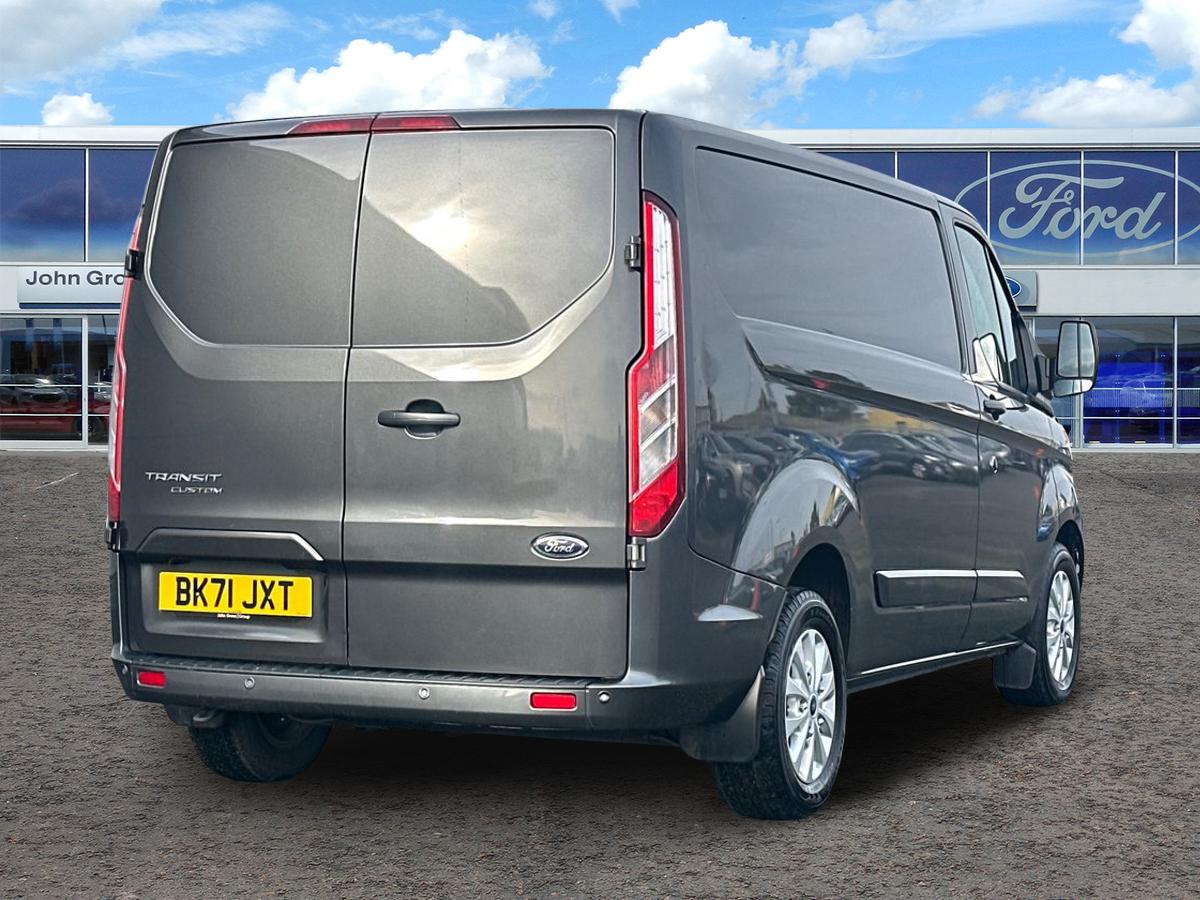 Used Ford Transit Custom 2021 for sale - 77810180: Photo 3