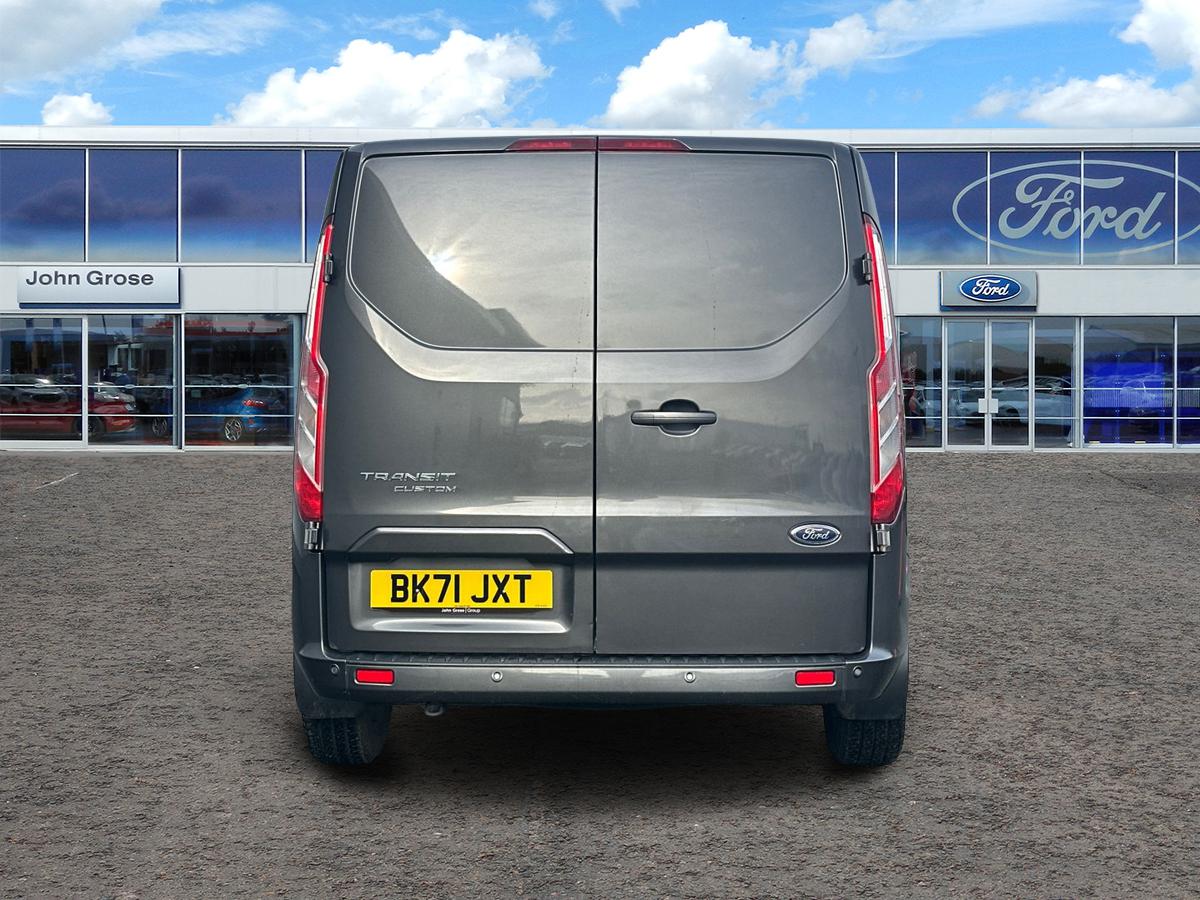 Used Ford Transit Custom 2021 for sale - 77810180: Photo 5