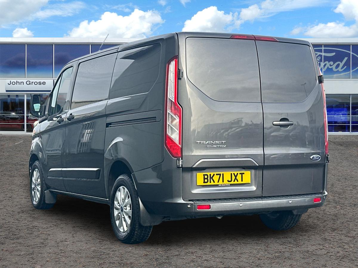 Used Ford Transit Custom 2021 for sale - 77810180: Photo 6