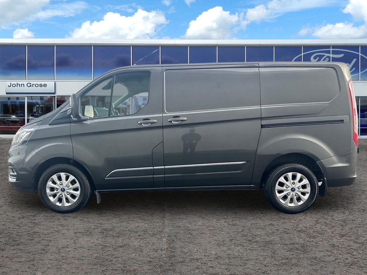 Used Ford Transit Custom 2021 for sale - 77810180: Photo 7