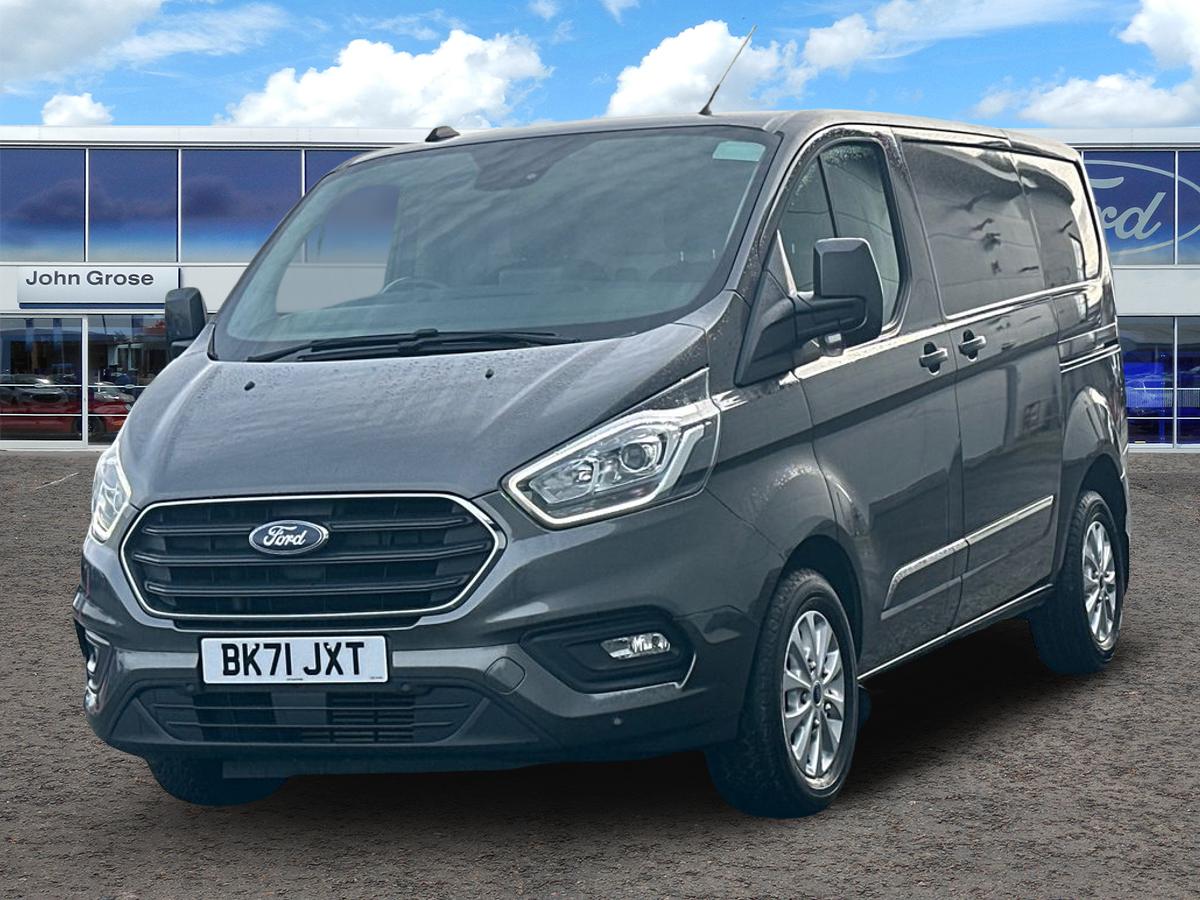 Used Ford Transit Custom 2021 for sale - 77810180: Photo 9