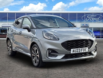 Used Ford Puma 2023 for sale - 75860221: Photo