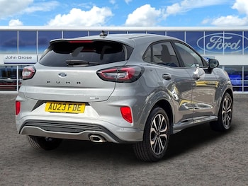 Used Ford Puma 2023 for sale - 75860221: Photo