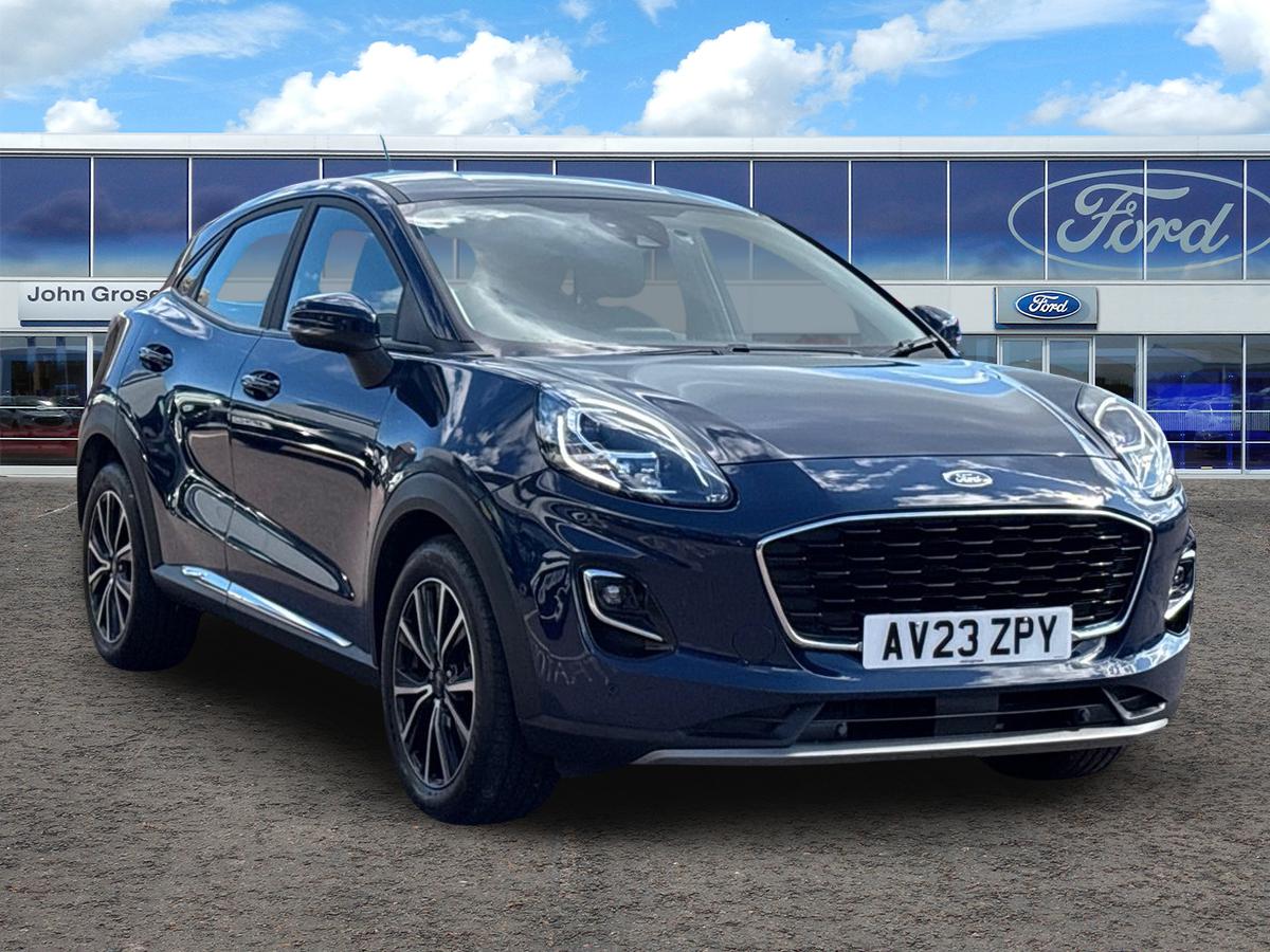 Used Ford Puma 2023 for sale - 76154623: Photo 1