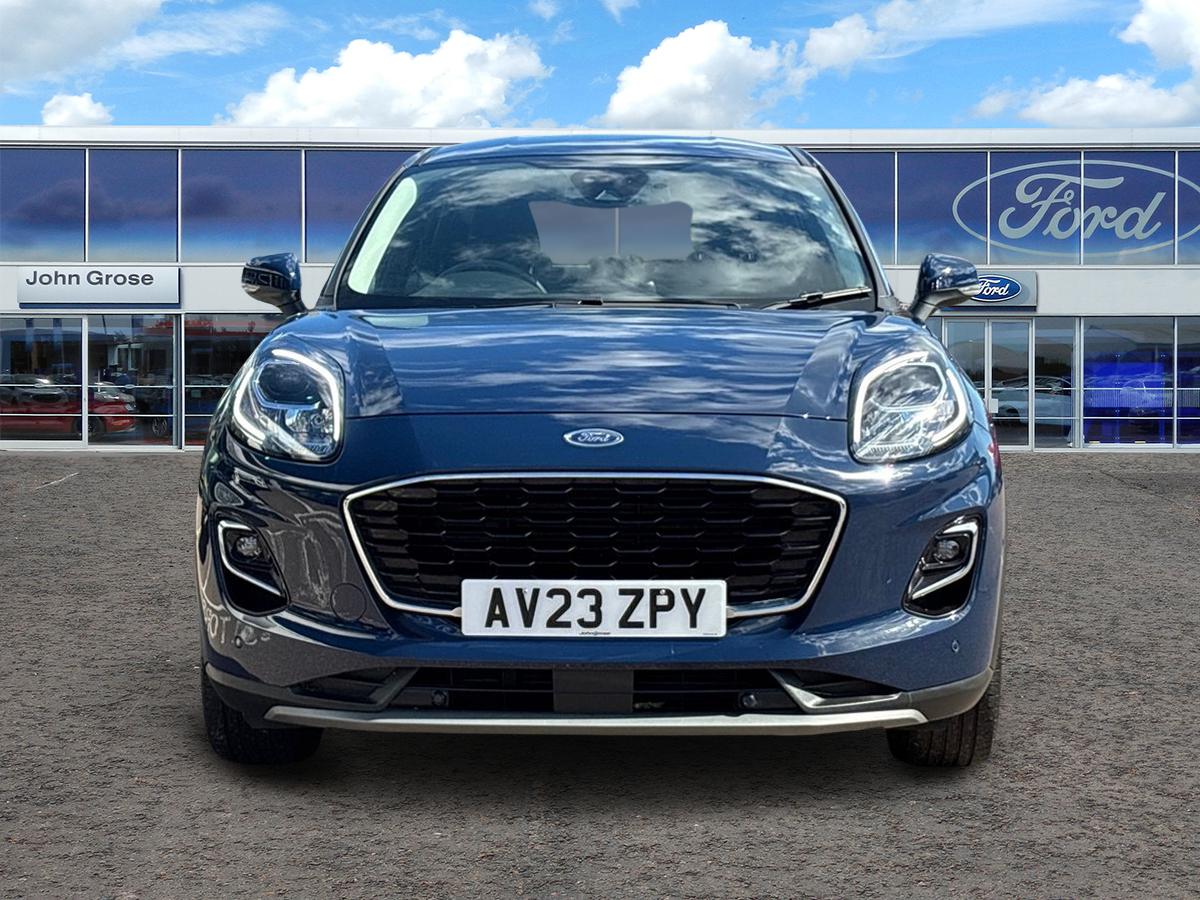 Used Ford Puma 2023 for sale - 76154623: Photo 10