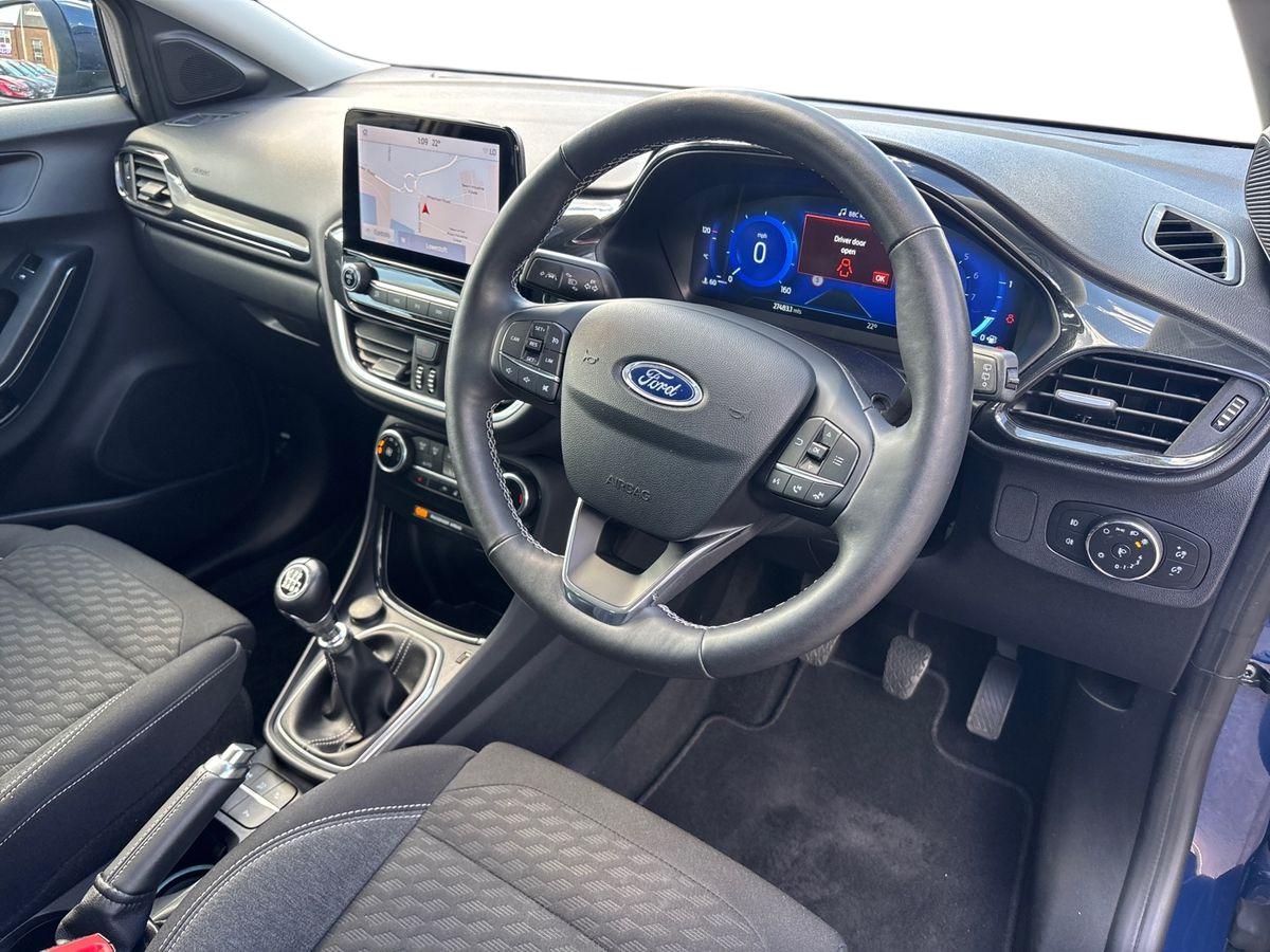 Used Ford Puma 2023 for sale - 76154623: Photo 13