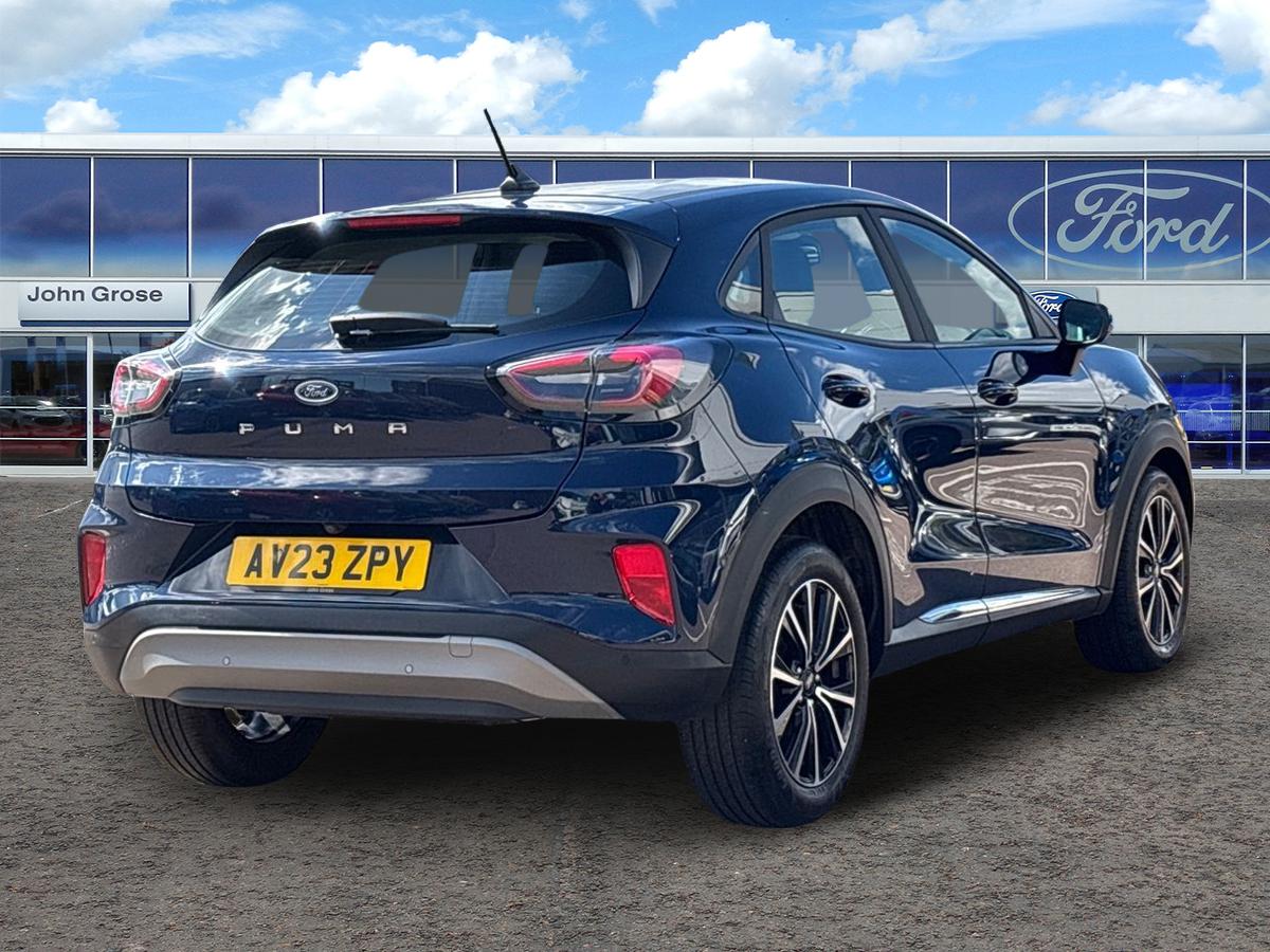 Used Ford Puma 2023 for sale - 76154623: Photo 3