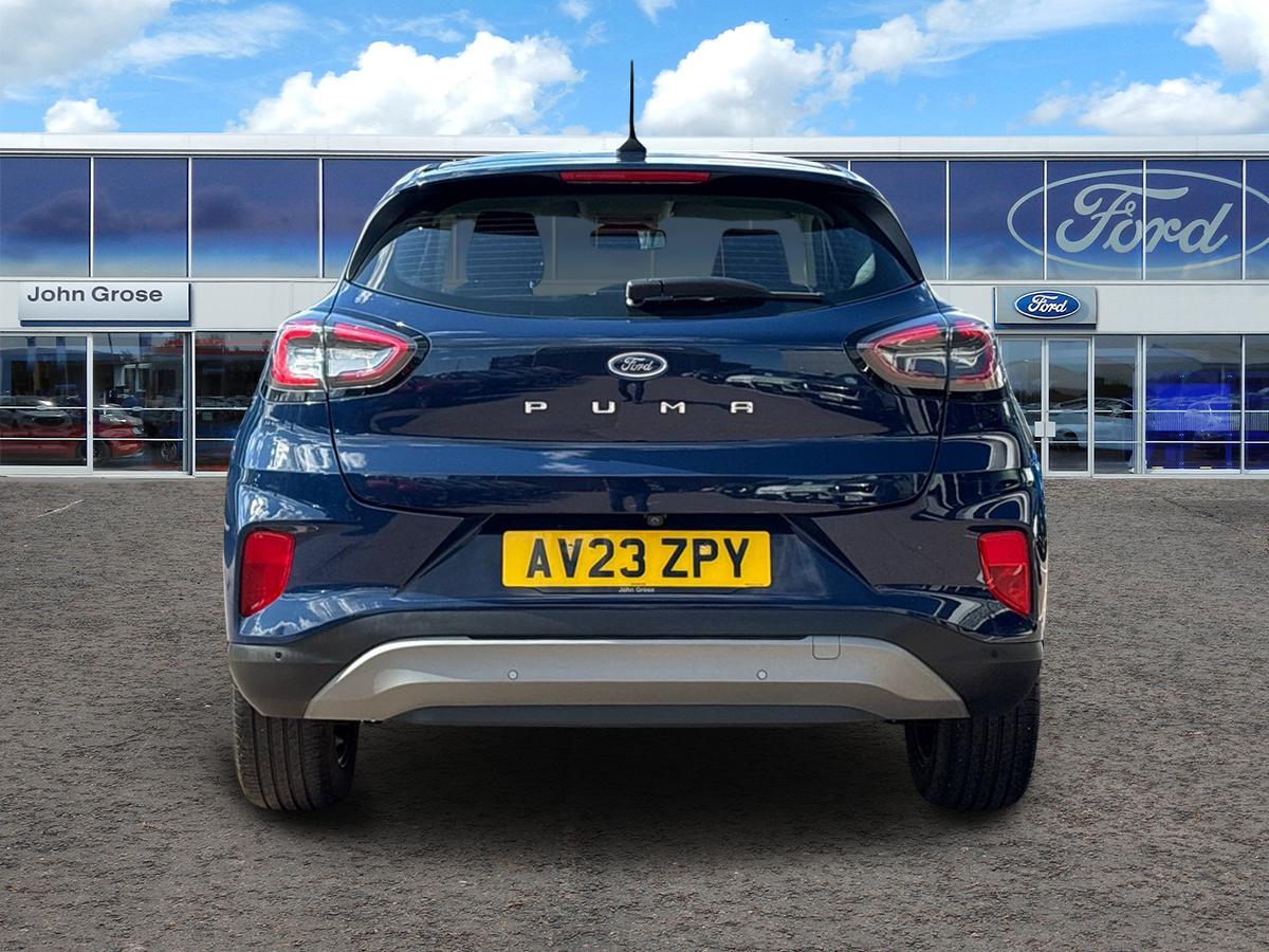 Used Ford Puma 2023 for sale - 76154623: Photo 5
