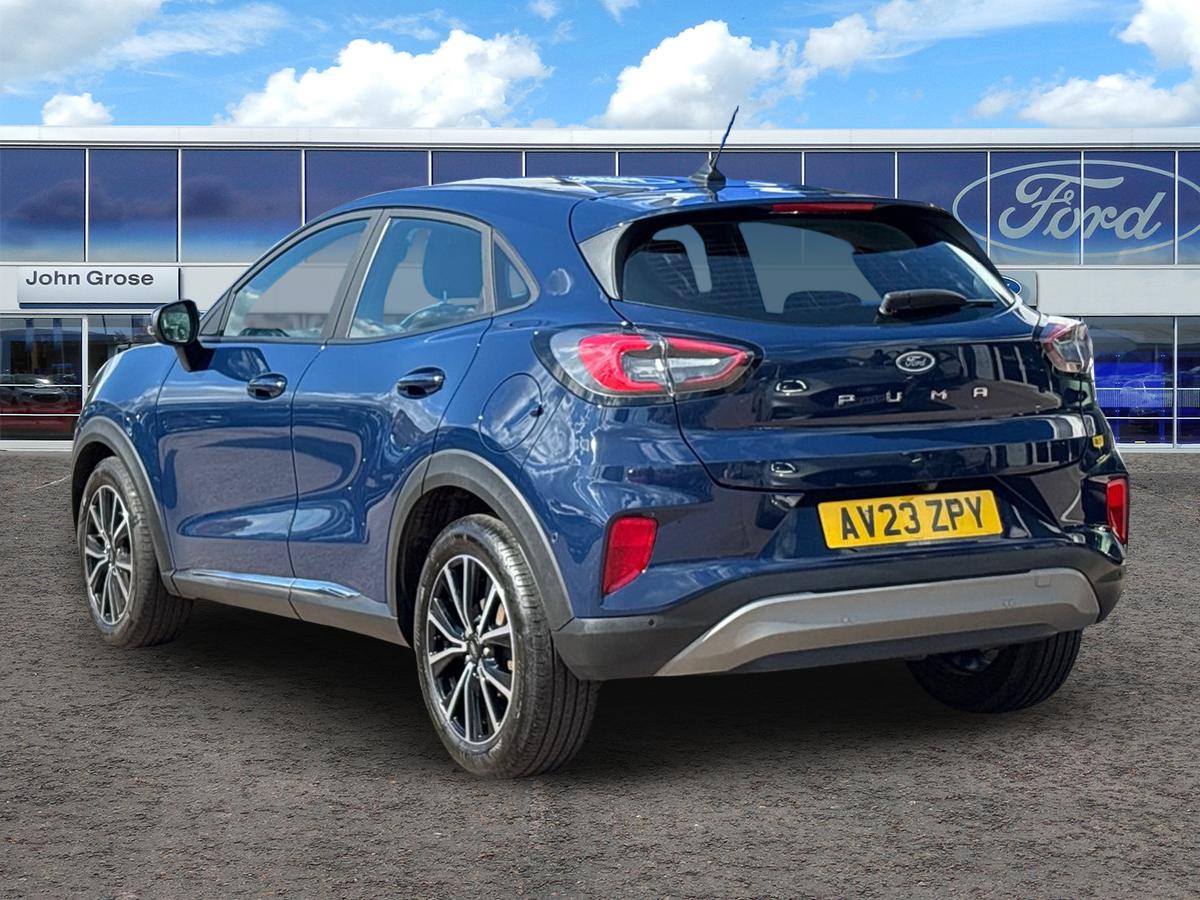 Used Ford Puma 2023 for sale - 76154623: Photo 6