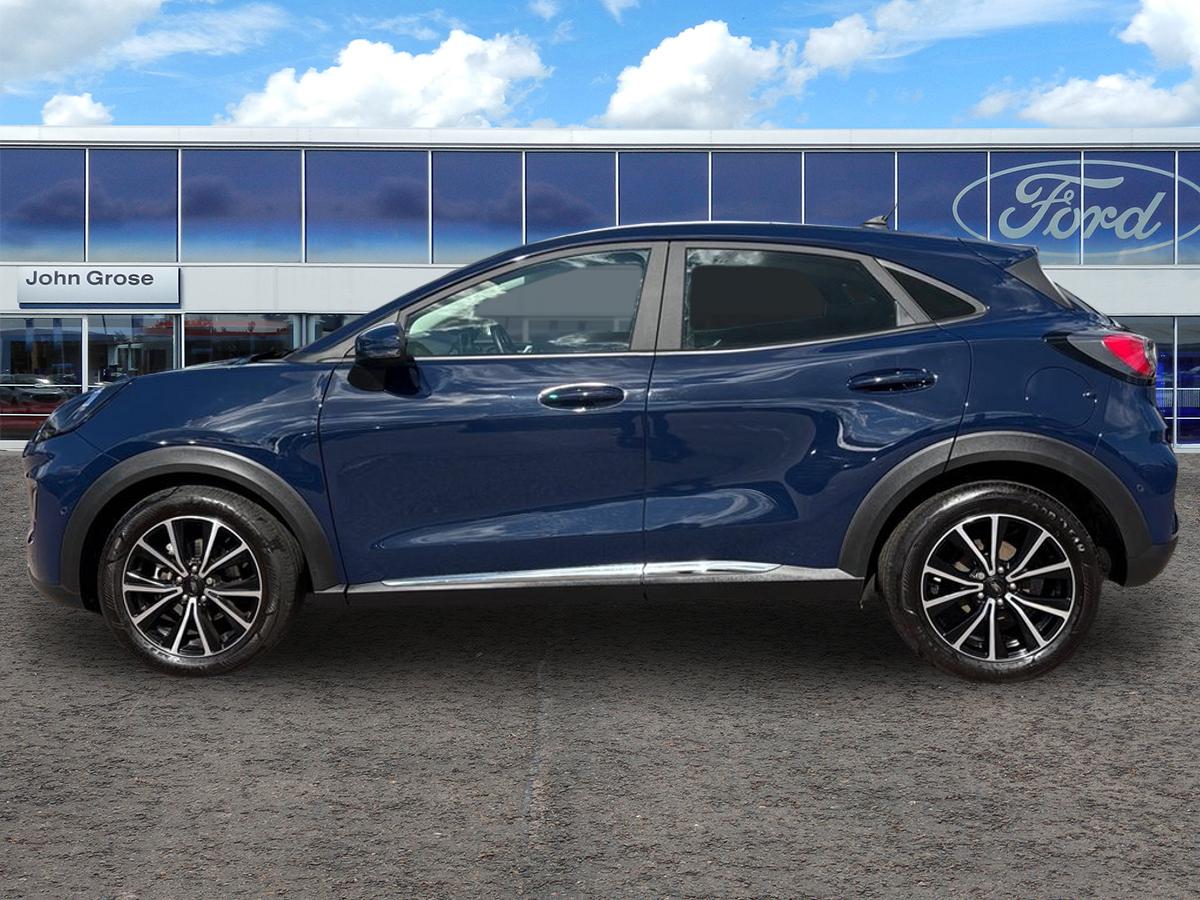 Used Ford Puma 2023 for sale - 76154623: Photo 7