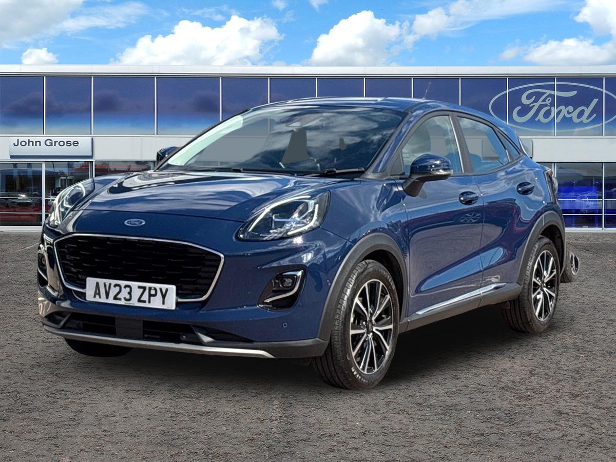 Used Ford Puma 2023 for sale - 76154623: Photo 9