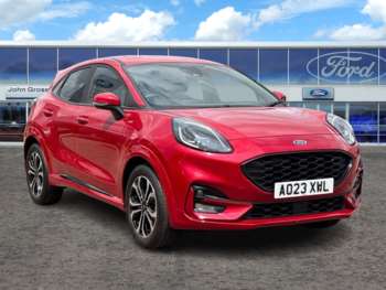 2023 - 1.0 EcoBoost Hybrid mHEV ST-Line 5dr