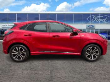 Used Ford Puma 2023 for sale - 74793853: Photo