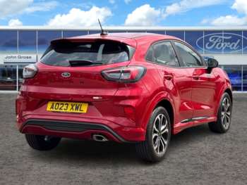 Used Ford Puma 2023 for sale - 74793853: Photo