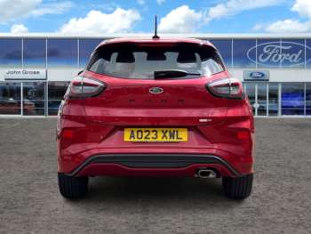 Used Ford Puma 2023 for sale - 74793853: Photo