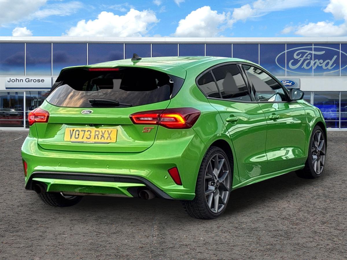 Used Ford Focus 2023 for sale - 77512669: Photo 3