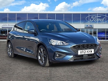 Used Ford Focus 2021 for sale - 77927470: Photo