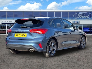 Used Ford Focus 2021 for sale - 77927470: Photo