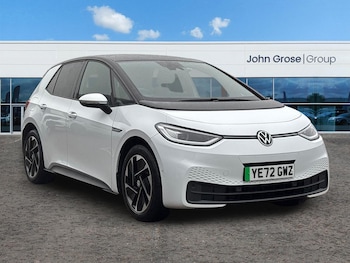 Used Volkswagen ID.3 2022 for sale - 77082627: Photo