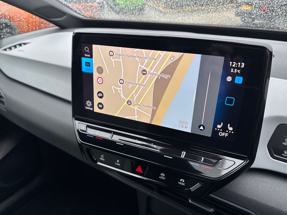 Used Volkswagen ID.3 2022 for sale - 77082627: Photo 23