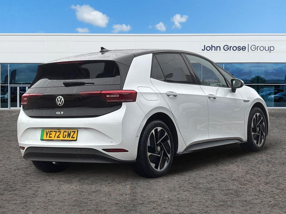 Used Volkswagen ID.3 2022 for sale - 77082627: Photo 3