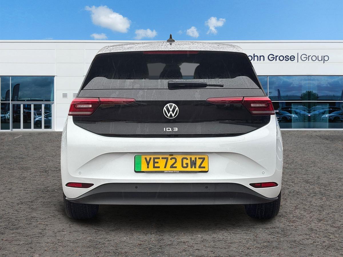 Used Volkswagen ID.3 2022 for sale - 77082627: Photo 5